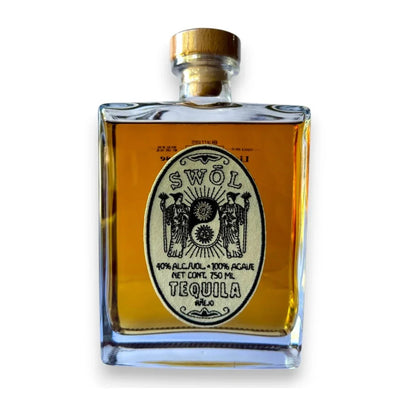 SWOL Anejo Tequila Limited Release (750Ml)