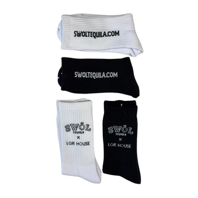 SWOL Crew Socks