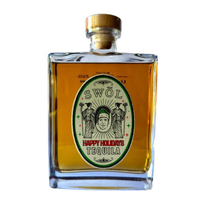 SWOL Tequila Andrew Walker Patch Limited Edition