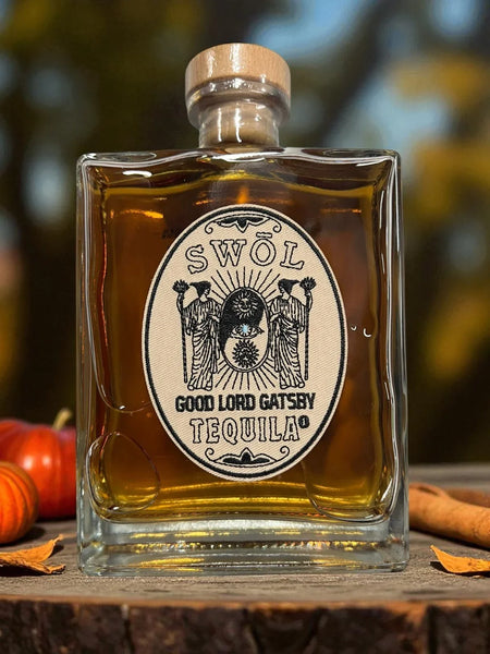 SWOL Tequila GOOD LORD GATSBY Patch Limited Edition !!