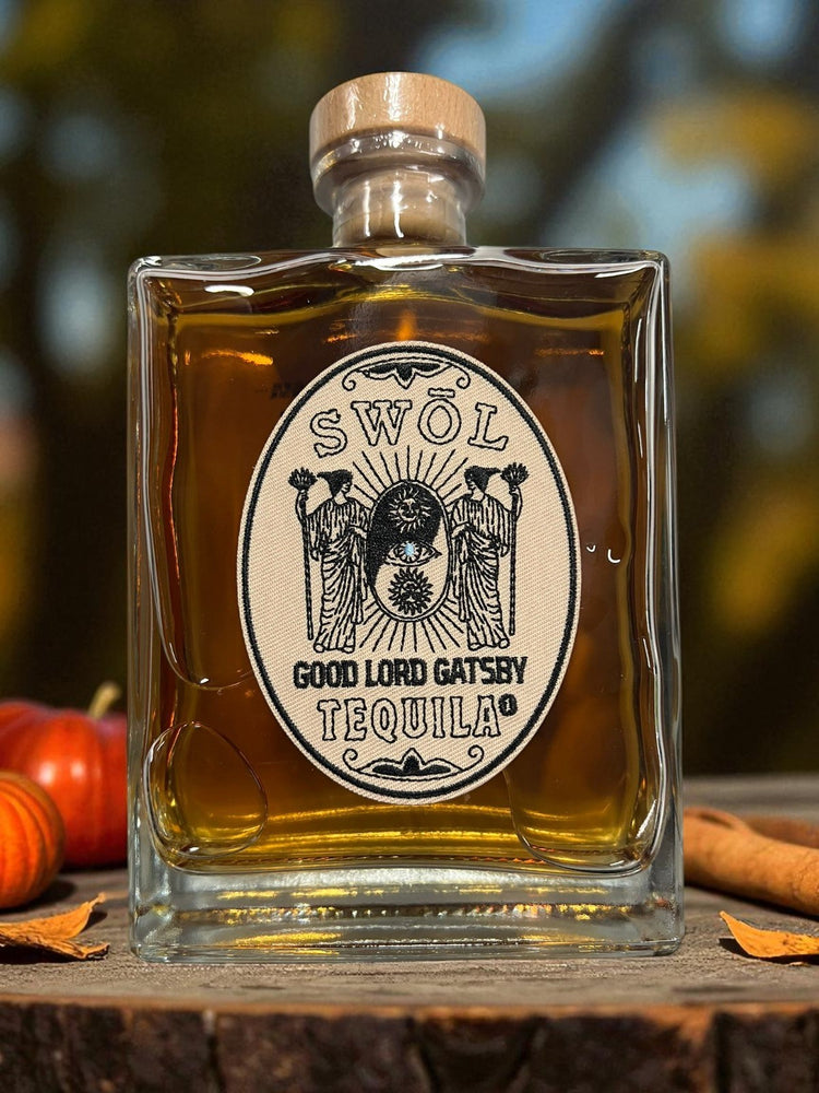 SWOL Tequila GOOD LORD GATSBY Patch Limited Edition !!