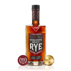 Sagamore Spirit Cask Strength Rye Whiskey (750Ml)