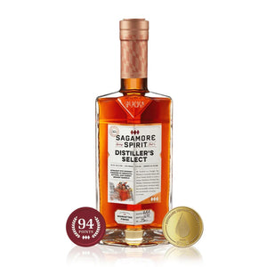 Sagamore Spirit Distiller's Select Manhattan Finish Rye Whiskey (750Ml)
