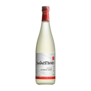 Sakemoto Junmai Sake (720Ml)