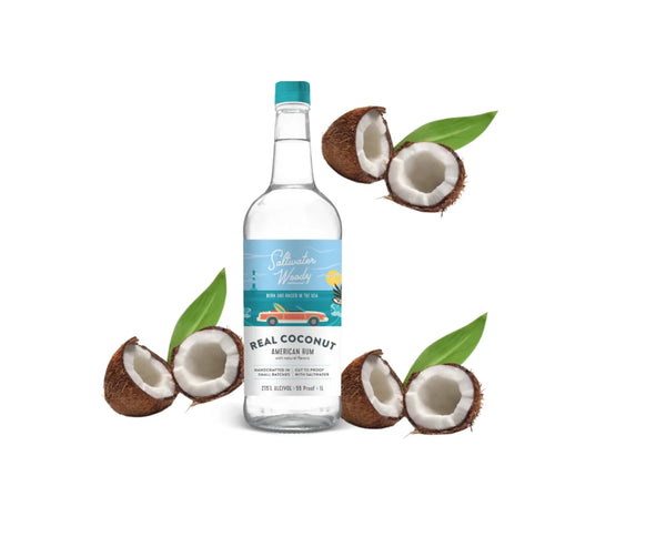 Salt Water Woody Coconut (750Ml)