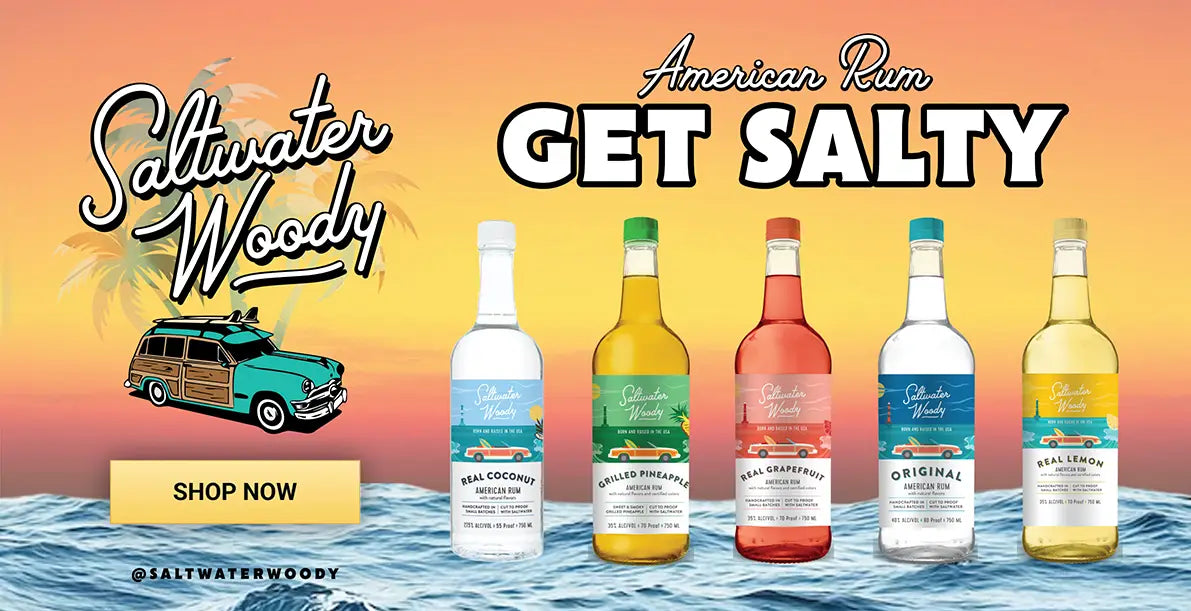 Salwater Woody