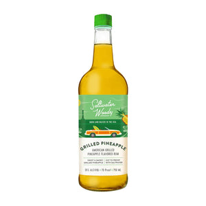Saltwater Woody Grilled Pineapple (750Ml)