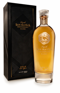 San Matias Anniversary Blend Tequila (750Ml)