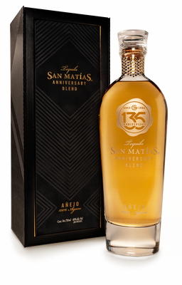 San Matias Anniversary Blend Tequila (750Ml)