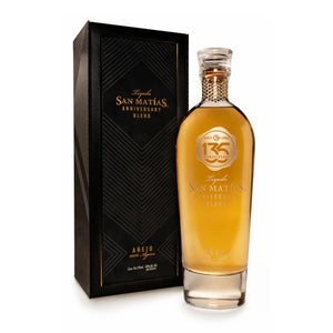 San Matias Anniversary Blend Tequila (750Ml)