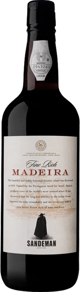 Sandeman Fine Rich Madeira (750Ml)