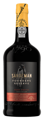 Sandeman Founder's Reserve Ruby Porto (750Ml)