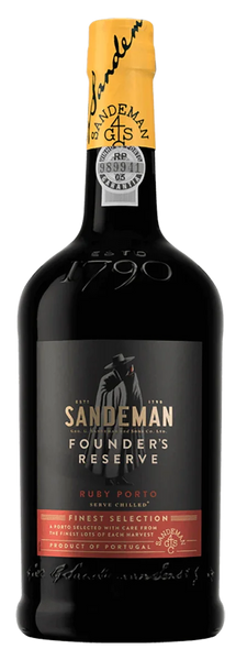 Sandeman Founder's Reserve Ruby Porto (750Ml)