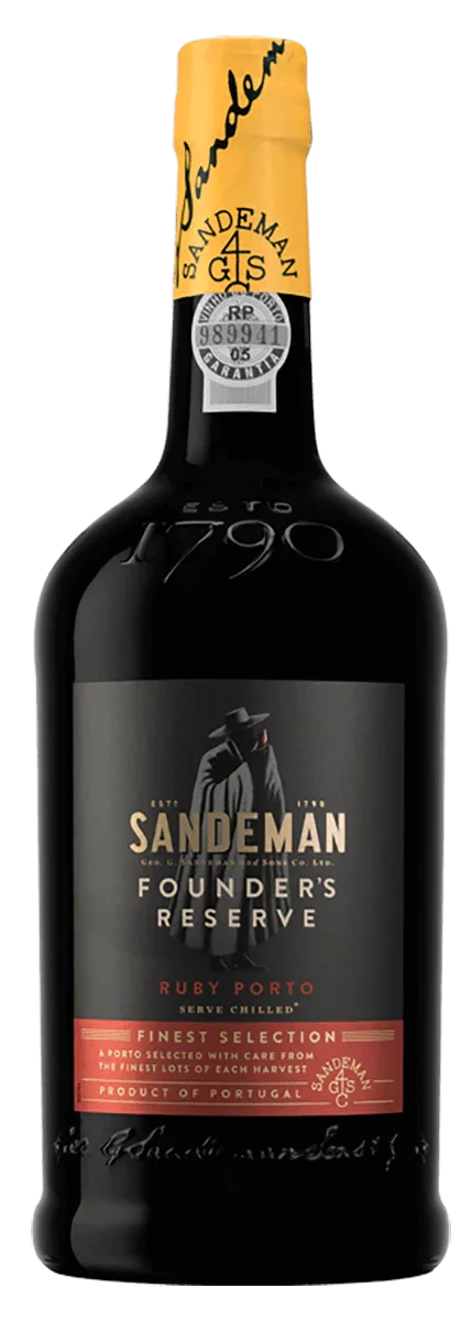 Sandeman Founder's Reserve Ruby Porto (750Ml)