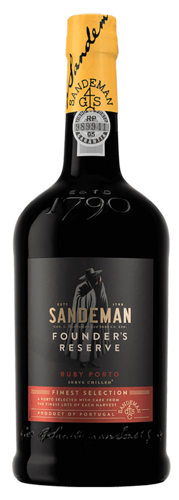 Sandeman Founder's Reserve Ruby Porto (750Ml)