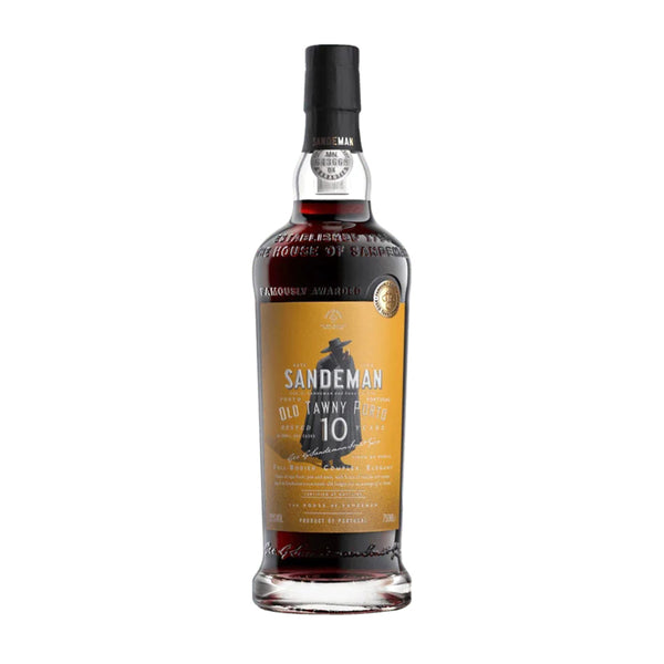 Sandeman 10 Year Old Tawny Port (750Ml)
