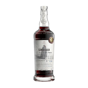 Sandeman 40 Year Old Tawny Port (750Ml)