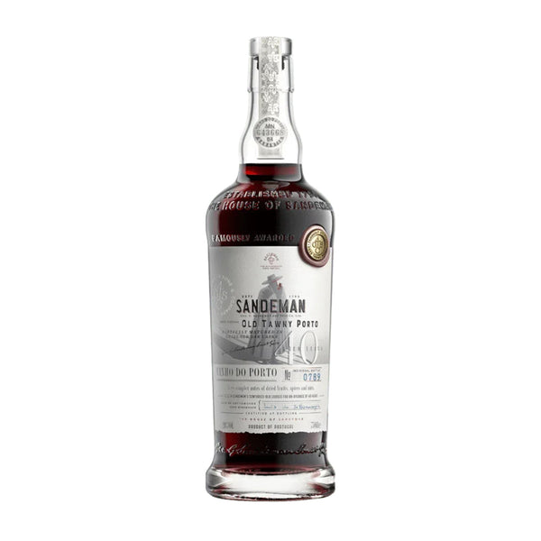 Sandeman 40 Year Old Tawny Port (750Ml)