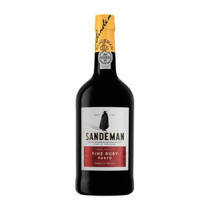 Sandeman Fine Ruby Port (750Ml)