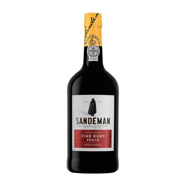 Sandeman Fine Ruby Port (750Ml)