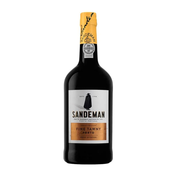 Sandeman Fine Tawny Port (750Ml)