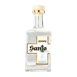 Santo Blanco Tequila (750Ml)