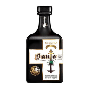 Santo Puro Mezquila (750Ml)
