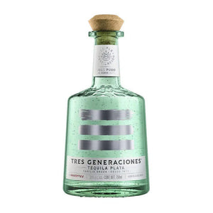 Sauza Tres Generaciones Plata Tequila  (750Ml)