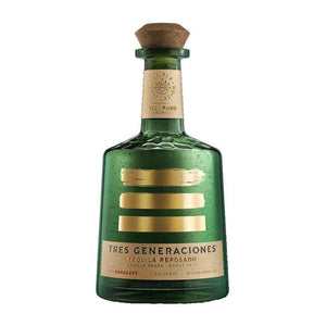 Sauza Tres Generaciones Reposado Tequila (750Ml)
