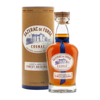 Sazerac De Forge Cognac (750Ml)