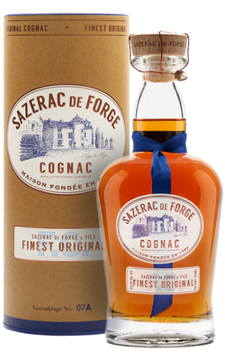 Sazerac De Forge Cognac (750ml)