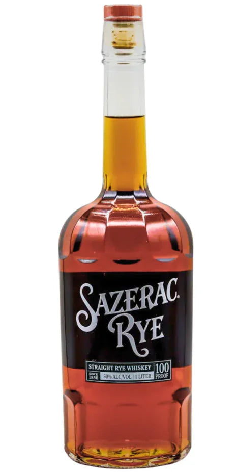 Sazerac Rye Whiskey: The One and Only New Orleans Original
