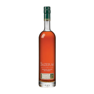 Sazerac Rye 18 Year Old Kentucky Straight Rye Whiskey 2020 Release (750Ml)