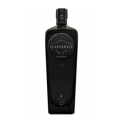 Scapegrace Black (750Ml)