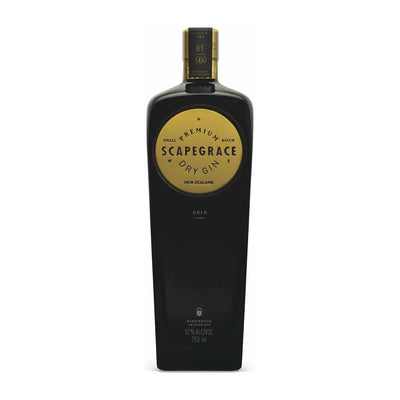Scapegrace Gold Gin (750Ml)