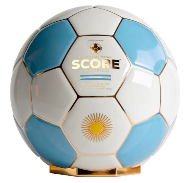 Score Tequila Reposado 2026 World Cup Limited Edition Argentina (750Ml)