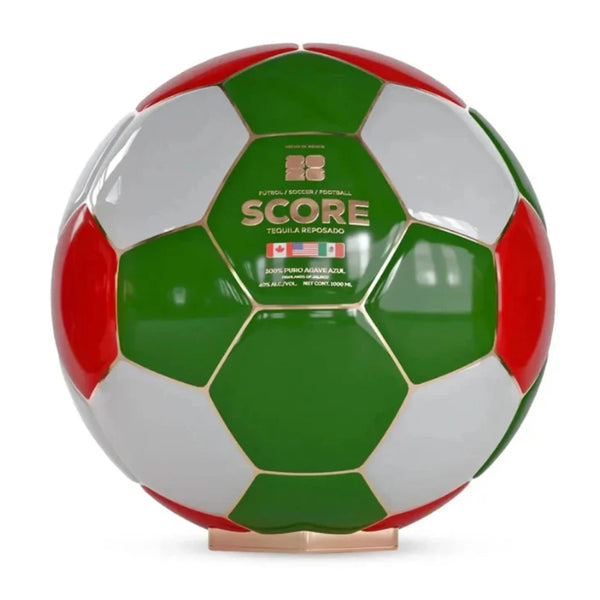 Score Tequila Reposado 2026 World Cup Limited Edition Mexico (750Ml)