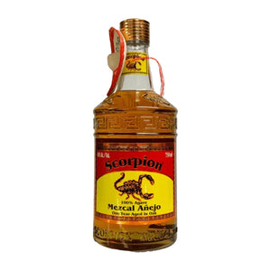Scorpion Real Anejo Mezcal (750Ml)