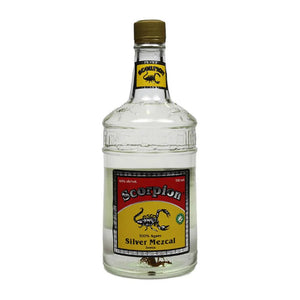 Scorpion Real Blanco Mezcal (750Ml)