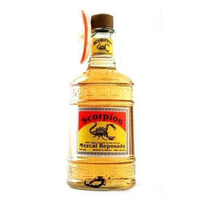 Scorpion Real Reposado Mezcal (750Ml)