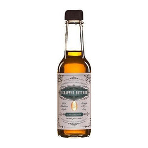 Scrappy's Cardamom Bitters (5 Oz)