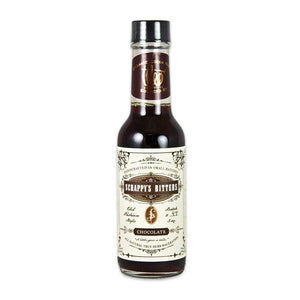 Scrappy's Chocolate Bitters (5Oz)