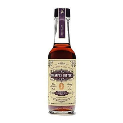 Scrappy's Lavender Bitters (5Oz)