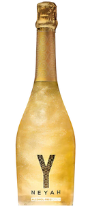 Neyah  - Alcohol -Free Gold Glitter Potion Moscato (750Ml)