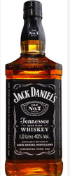 Jack Daniel's 1 liter