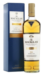 The Macallan Gold Double Cask Highland Single Malt Scotch Whisky (750Ml)