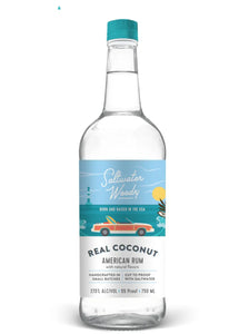 Salt Water Woody Coconut (750Ml)