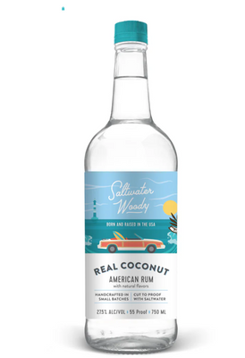 Salt Water Woody Coconut (750Ml)