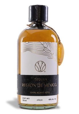 Region De Mexico Anejo (750 ML)