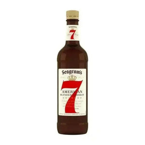 Seagram's 7 Whiskey (750Ml)